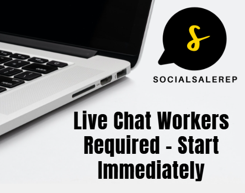 💬 How to Get Paid as a Live Chat Assistant with SocialSaleRep.com 💻💰