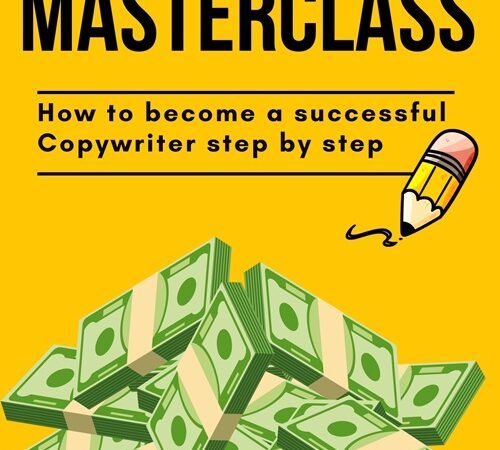Master the Art of Persuasion: Why You Need This Copywriting  Masterclass in 2025